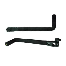   Trabucco Genius Ripple Bar Long Support de Canne Latéral Ondulé Long 13x49,5cm