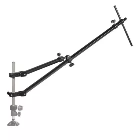   Trabucco Genius Pro-Feeder Arm Bras Support Feeder Télescopique