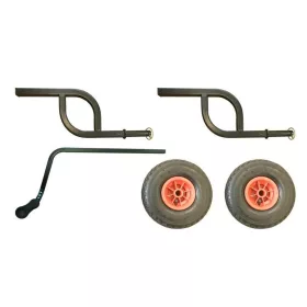 Trabucco GNT Kit de Roues pour Boîte de Compétition