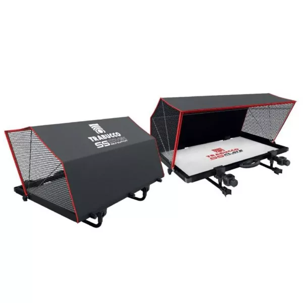Trabucco GNT Station Self Support Side Plate Cover 85x55cm Housse de Plateau Latéral