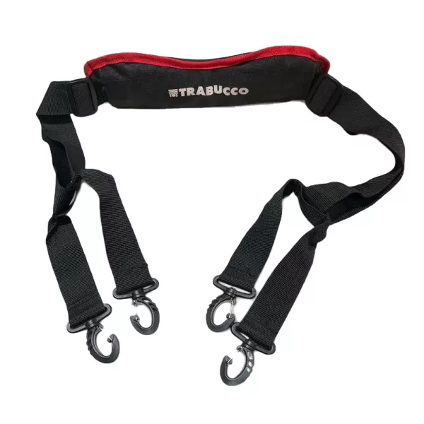 Trabucco GNT Station Shoulder Strap Assembly Sangle d'Épaule pour Siège