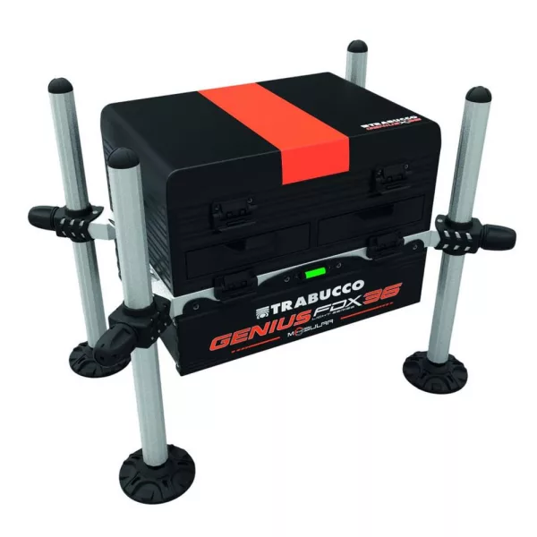 Trabucco Genius FDX-36 Siège de Compétition