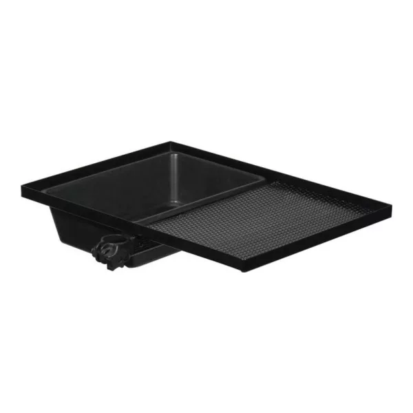 Plateau Latéral Trabucco GNT-X36 Side Plate + Bowl avec Bol à Appâts 36x51cm
