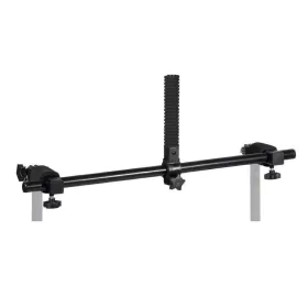   Barre Vent Avant Trabucco GNT-X36 Front Wind Bar avec Support de Canne et Stop Vent