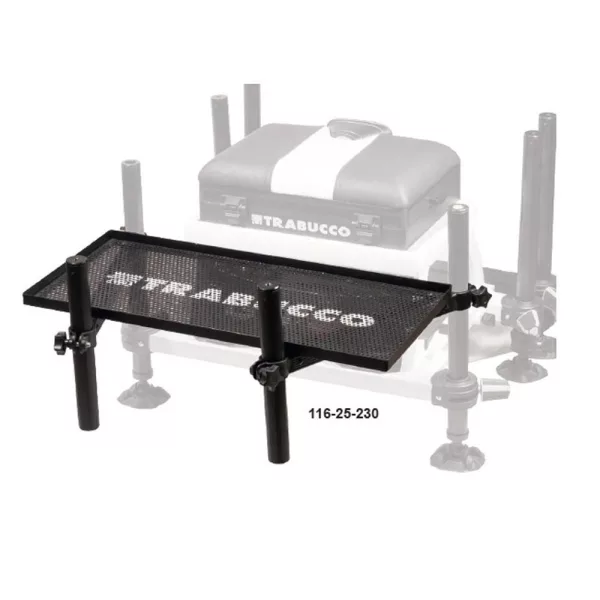 Trabucco GNT-X36 Slim Side Tray XL Tablette latérale