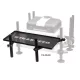 Trabucco GNT-X36 Slim Side Tray XL Tablette latérale