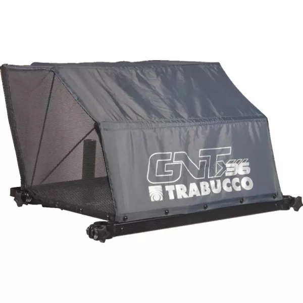 Trabucco GNT X-Connect Plateau latéral 70x55cm avec Pare-soleil
