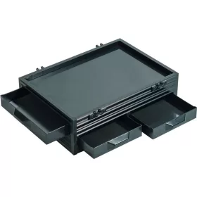 Trabucco Genius Box Module à deux niveaux avec 2+1 tiroirs