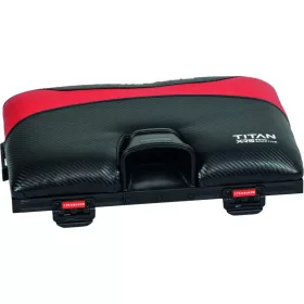   Trabucco Titan X5 Pole Cushion Coussin de Siège avec Support de Canne