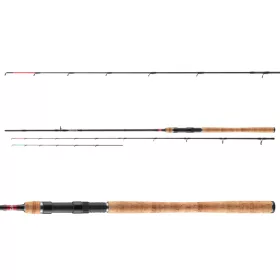   Daiwa Ninja X Stalker Feeder 2,40m 100gr 2+2 részes Feeder Bot