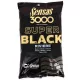 Sensas 3000 Super Noir Rivière Amorçage 1kg