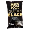 Sensas 3000 Super Noir Canal Amorçage 1kg