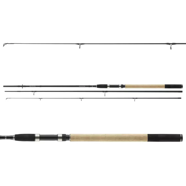 Daiwa Procaster Allround 3,60m 10-40gr 3 részes Feeder Bot