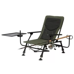 Trabucco Genius Specialist Feeder Chair Chaise de Pêche