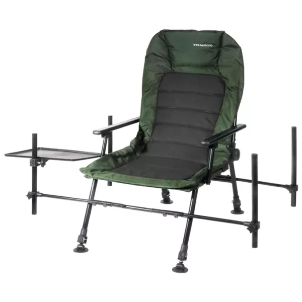 Trabucco Genius Specialist Feeder Pro Chair Chaise de Pêche