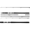 Daiwa GrandWave Travel 2,25m 150-300gr 4 részes Tengeri Bot
