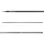 Daiwa Legalis Tele Trout 3,90m 5-25gr 4 részes Teleszkópos Bot