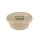 BOÎTE À ASTICOTS GO GREEN 1DL AVEC COUVERCLE - Boîte à appâts