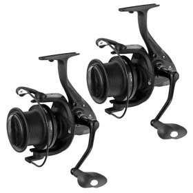 Carp Expert Neo Distance 9000 Moulinet Lot de deux