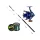 **Kamasaki** Super Cat Set de pêche au silure