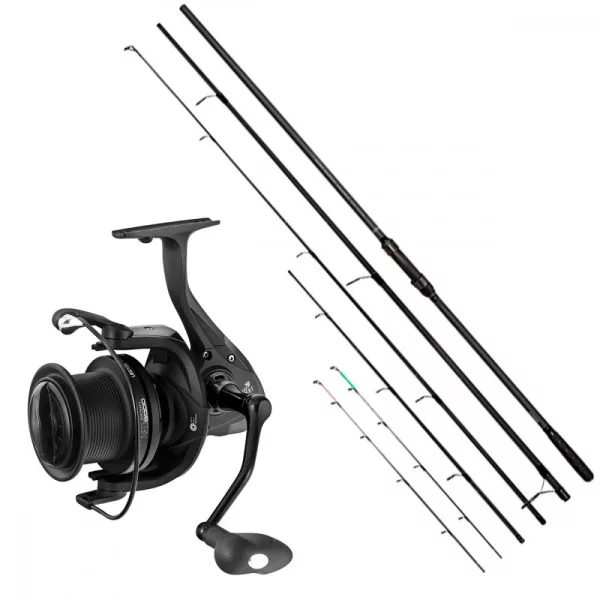 Carp Expert Double Tip Distance 360 Kit Long Cast