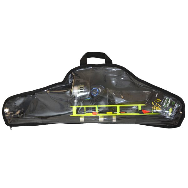 Kamasaki Tele Univerzál Kit de pêche à la flotte télescopique