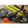 Kamasaki Tele Univerzál Kit de pêche de fond télescopique