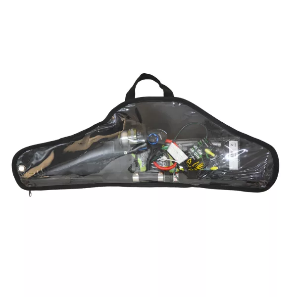 Kamasaki Tele Univerzál Kit de pêche à la sandre télescopique