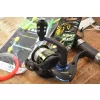 Kamasaki Tele Univerzál Kit de pêche à la sandre télescopique