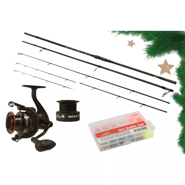 Kit Max2 Double Pointe de Noël 3,60m