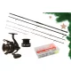 Set de Noël Max2 Double Tip 3,90m
