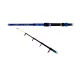 Kamasaki JUNIOR TELE POWER Canne à pêche télescopique 210cm 20-40gr - EVA