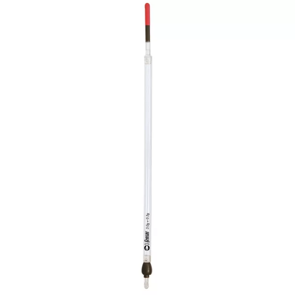 Sensas Baccarat Slim Insert 2+0,5gr Waggler Flotteur