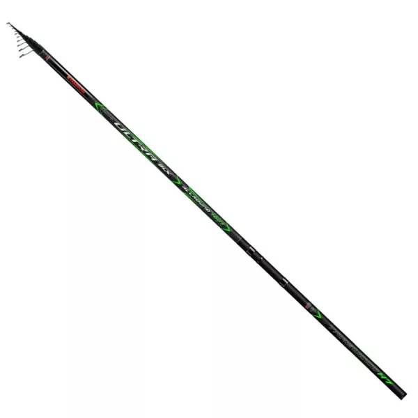 Trabucco Ultra BLX Allround 8008 8,00m 0-20gr 8 pièces Canne Bolognese
