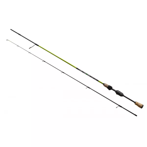 Wizard Fine UL Spin 2-6gr 1,80m Canne à lancer 2 brins
