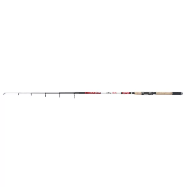 Canne à pêche télescopique CarpExpert Uni Tele 270cm 20-40gr - Liège EVA