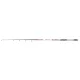 Canne à pêche télescopique CarpExpert Uni Tele 270cm 20-40gr - Liège EVA