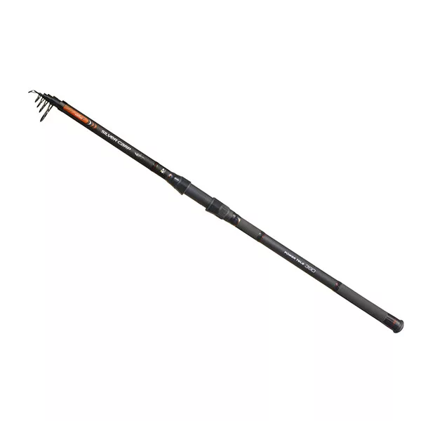 Canne télescopique Carp Expert Silver Carp Power Tele 3,30m 50-150gr