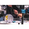Daiwa J-Fluorocarbon Átlátszó 0,278mm 100m Fluorocarbon Előkezsinór