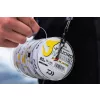 Daiwa J-Fluorocarbon Átlátszó 0,685mm 50m Fluorocarbon Előkezsinór