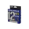 Daiwa Saltiga Durasensor 12 Braid EX+Si3 Multi-Color 0,33mm 400m Fonott Főzsinór