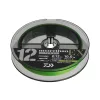 Daiwa Morethan Durasensor 12 Braid EX+Si3 Lime Green 0,14mm 200m Fonott Főzsinór