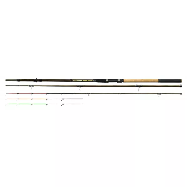 NEVIS River Carp Feeder 360 50-150g Canne Feeder