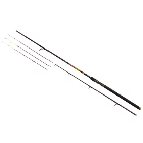   Benzár Mix No Limit Boat 2,70m 70-250gr Canne Feeder 2+3 Pièces