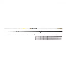 Canne Benzar No Limit Method Feeder 3+5Sect 100-250G 3,60M