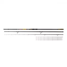 Canne Benzar No Limit Method Feeder 3+5Sect 100-250G 4,20M