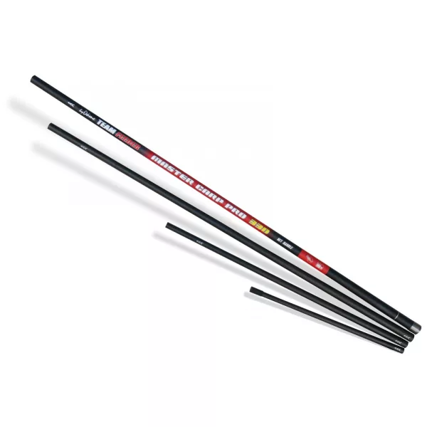 Manche d'épuisette Team Feeder By Döme Master Carp Pro 440 Manche d'épuisette Système emmanchable
