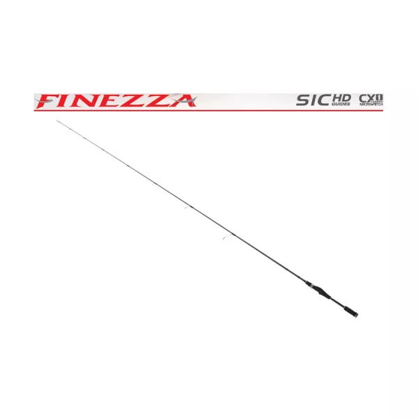 Rapture Finezza Spinning 1,94m 1/4oz Canne à pêche spinning en 1 section
