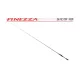 Rapture Finezza Spinning 2,02m 5/16oz Canne à pêche spinning en 1 section