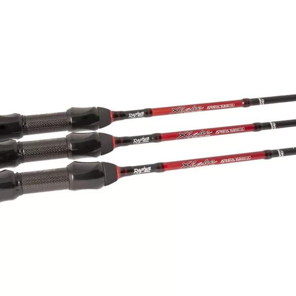 Rapture XLake Pro Area XLS682/Ul 2,02m 0,5-5gr Canne à pêche spinning 2 pièces